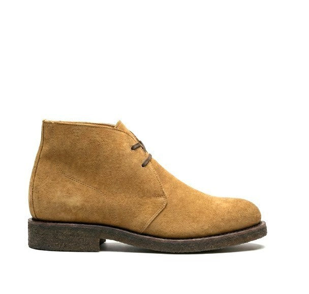 The Sahara (Camel/Crepe Sole)