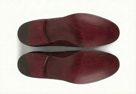 The Collegiate Loafer (Dark Brown)