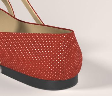 The Monroe (women's) Flats