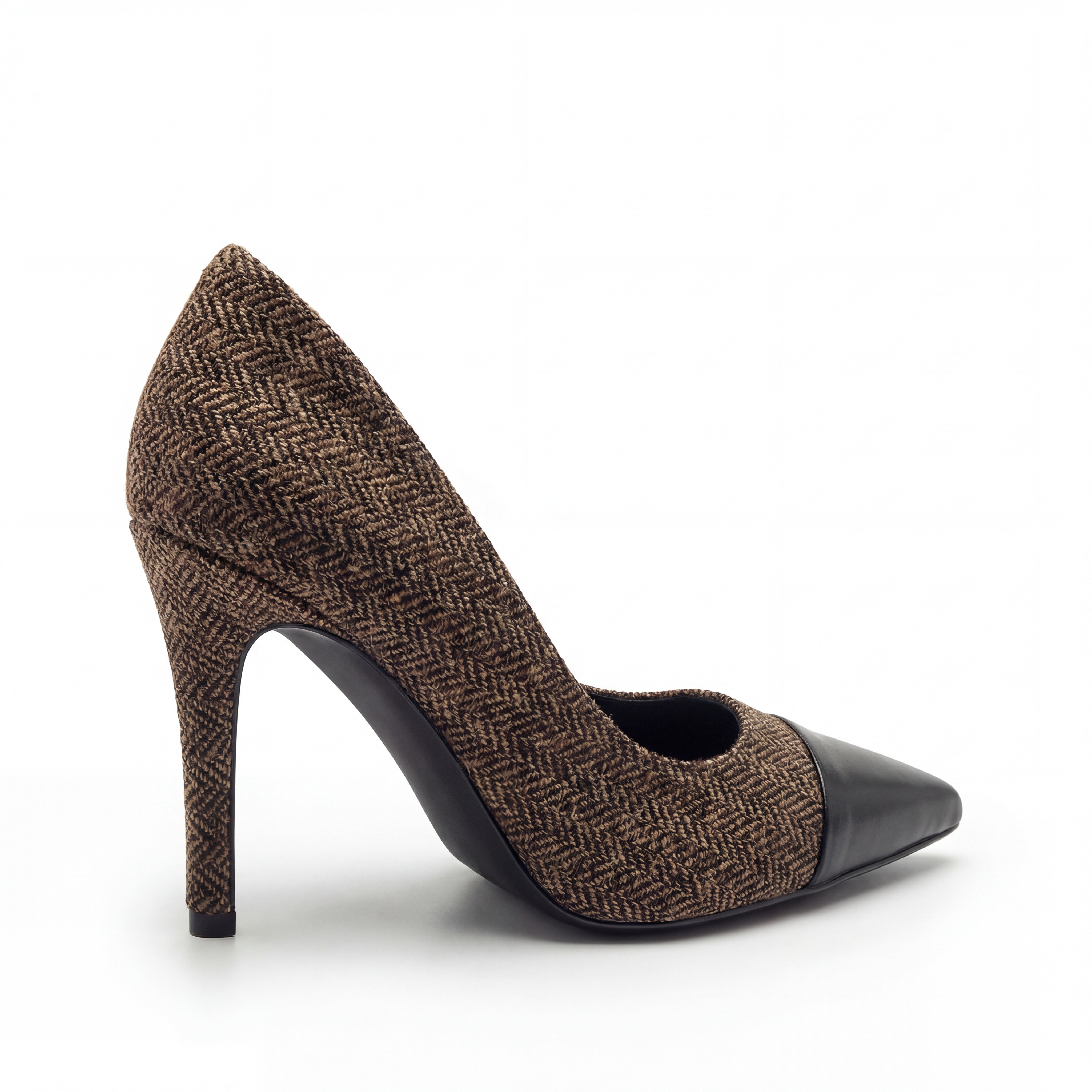 THE Manhattan Herringbone