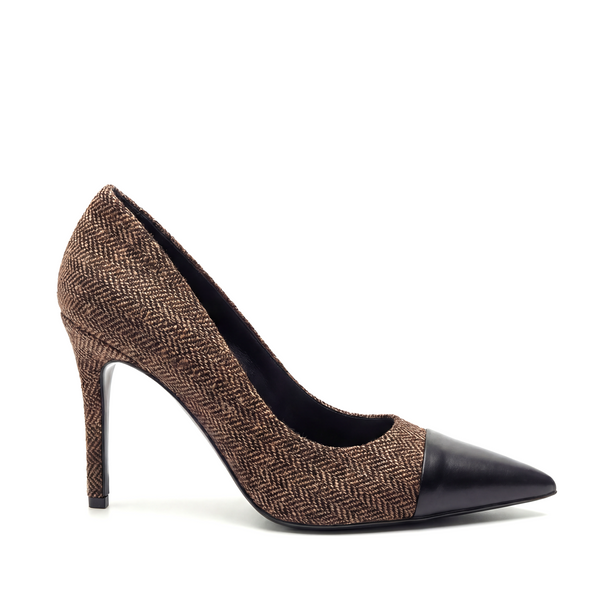 THE Manhattan Herringbone