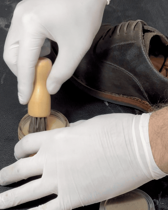 Shoe Care Kit from Alexander Noel