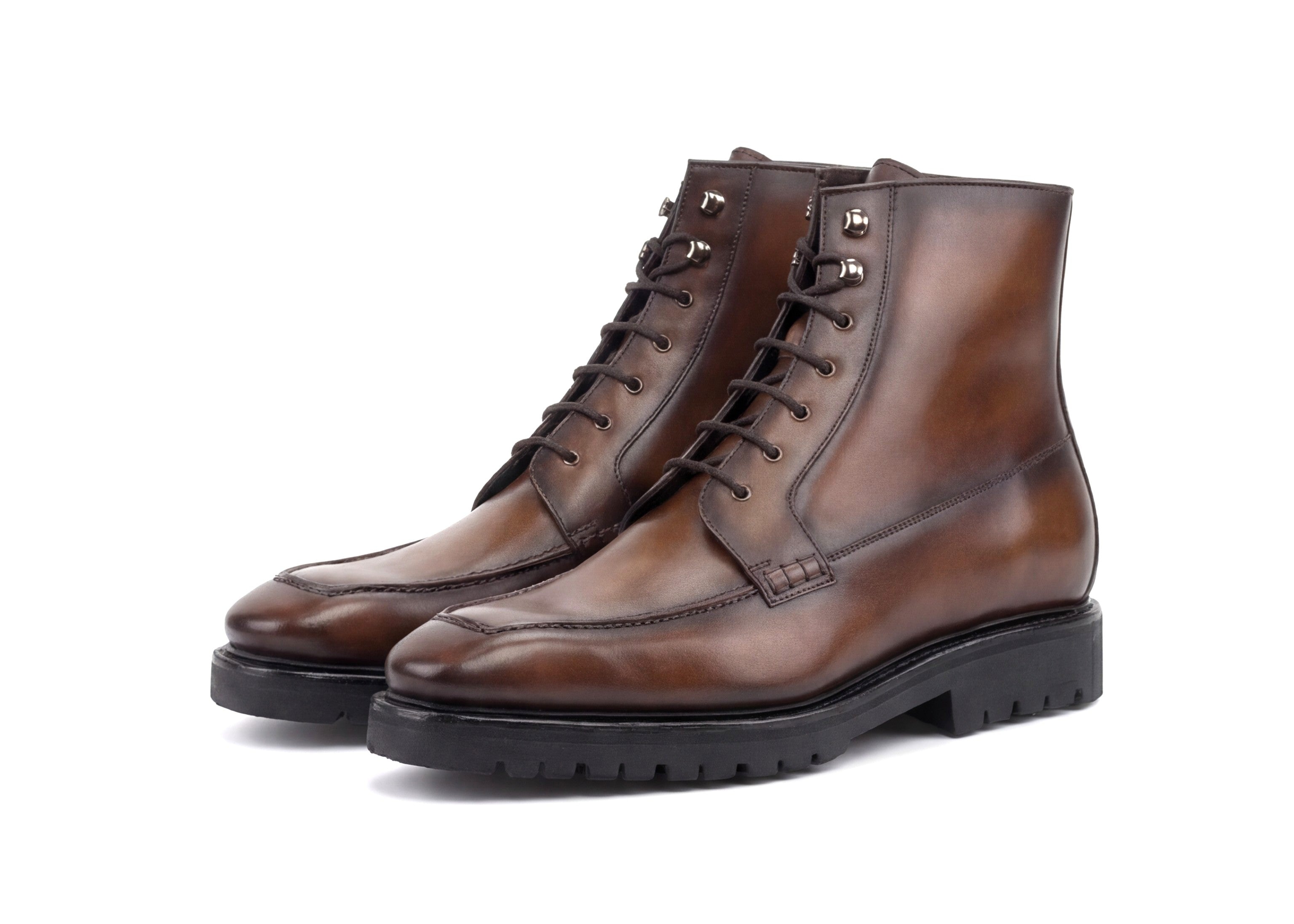 The Houston (Burnished Brown)