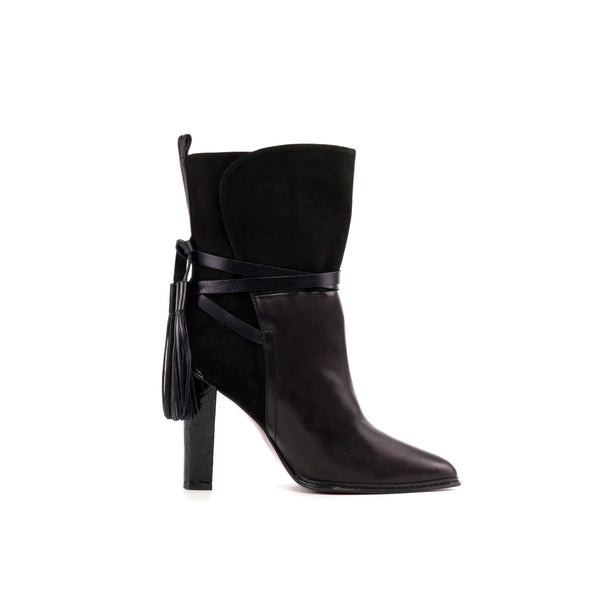 AN Ankle High Boot