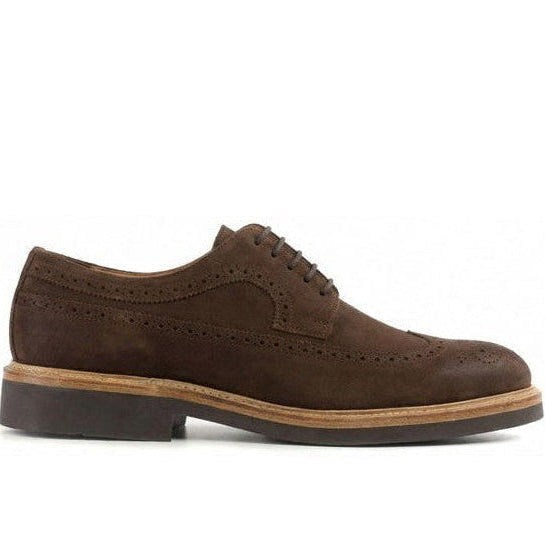 The New Yorker (Waxed Brown)