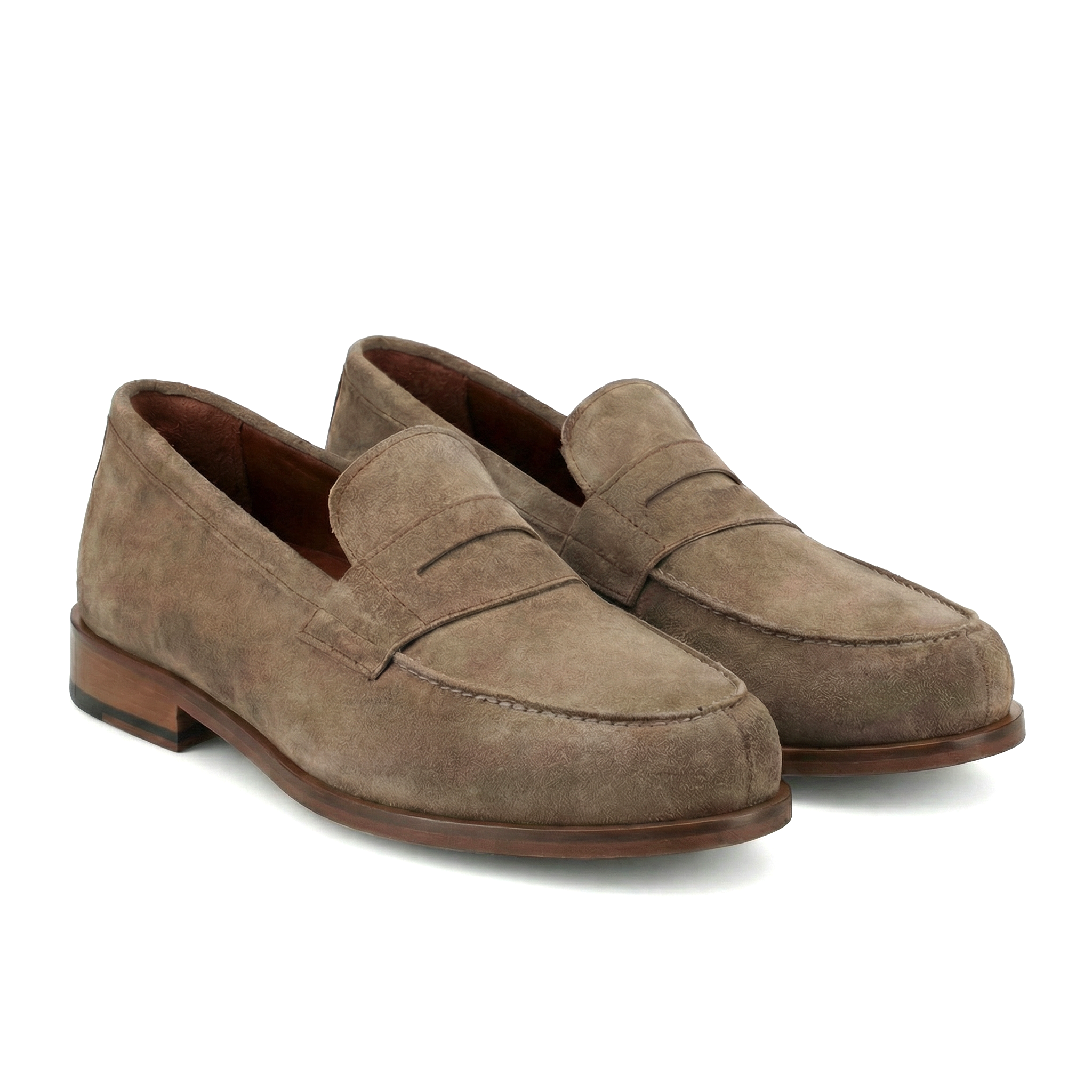 The Collegiate Penny Loafer