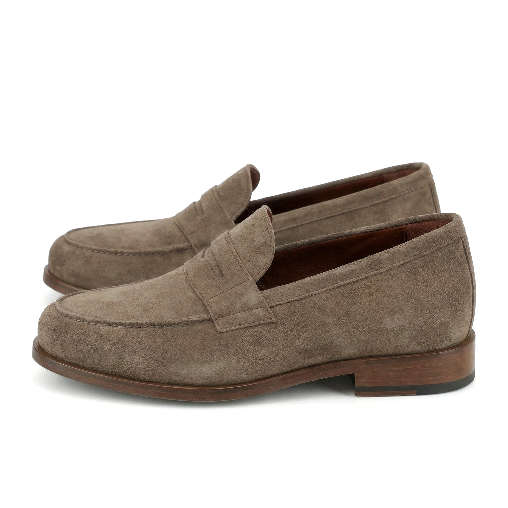 The Collegiate Penny Loafer