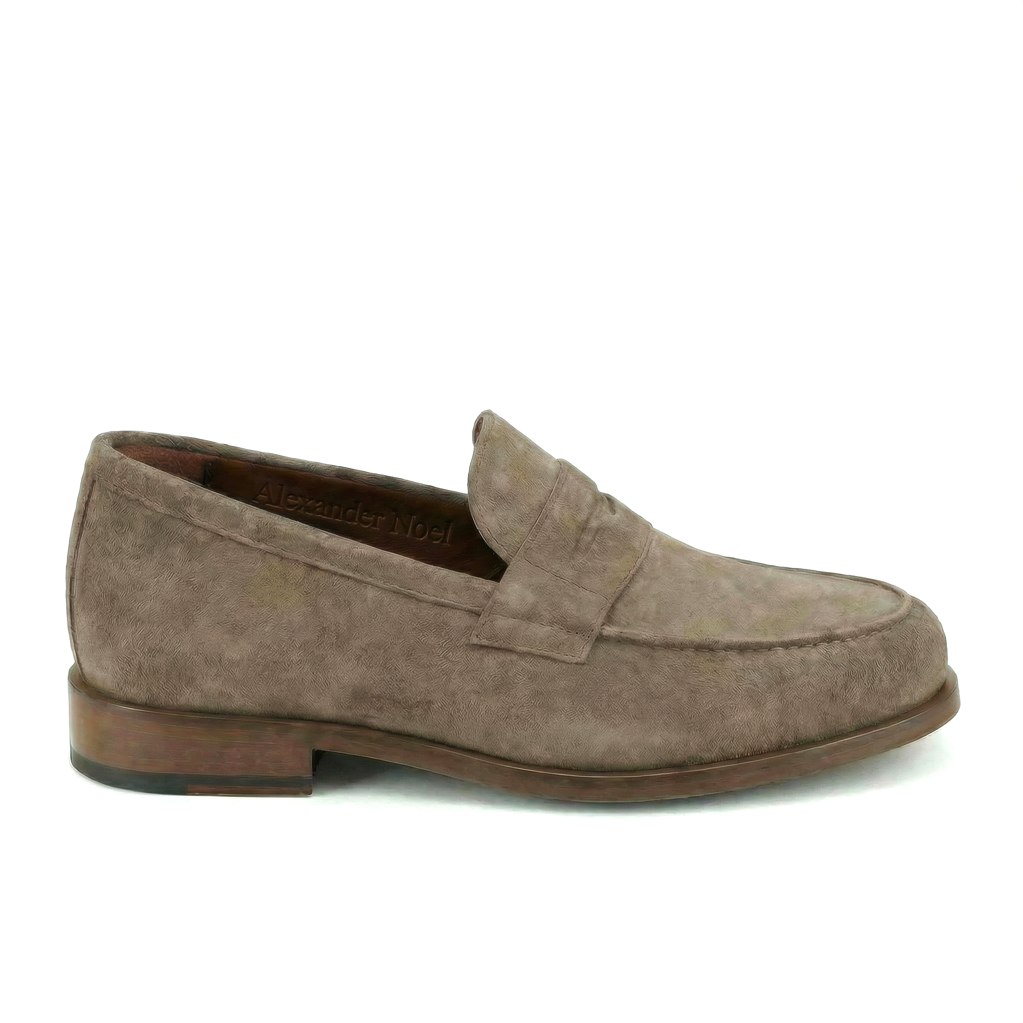 The Collegiate Penny Loafer