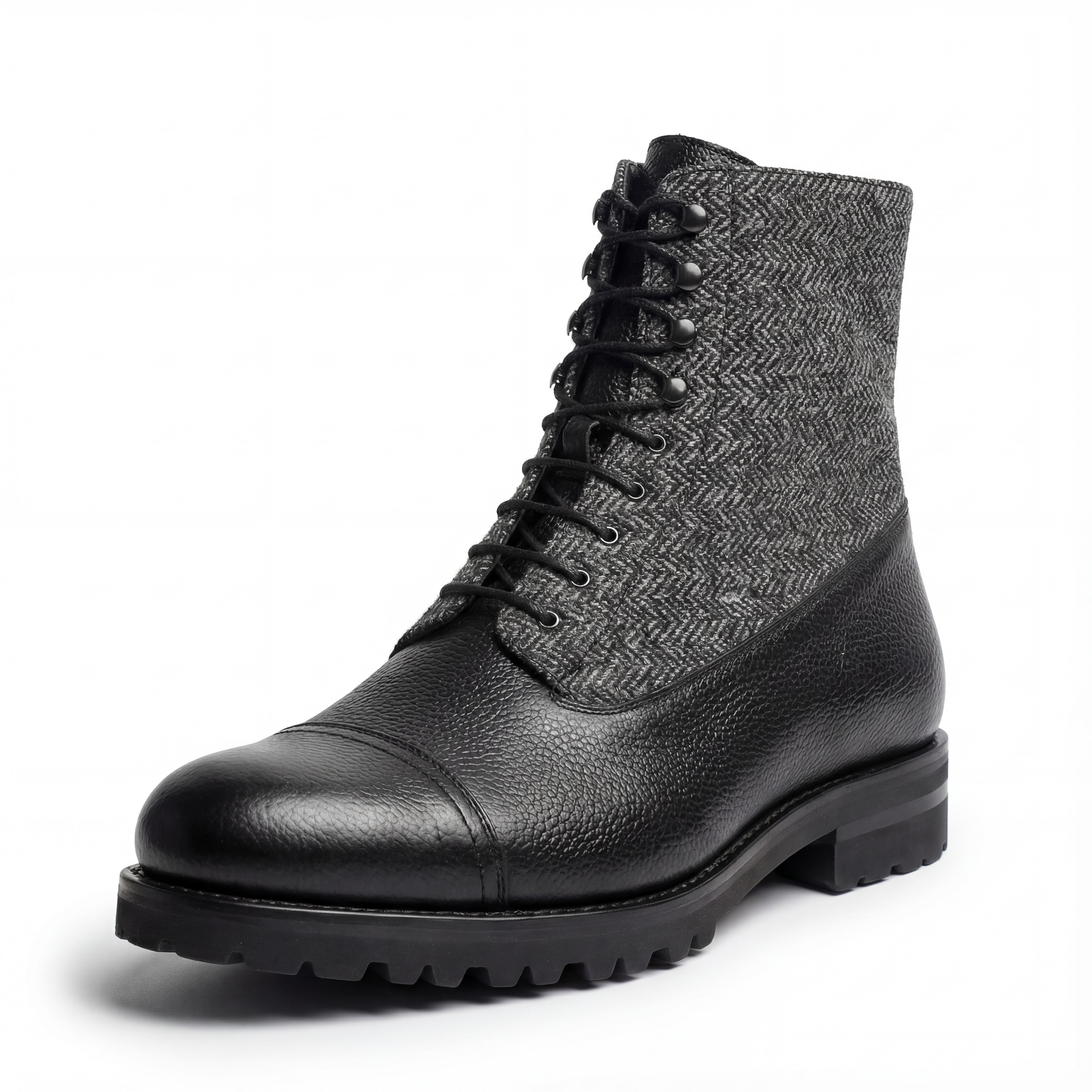Alexander Noel Midnight Balmoral Boot