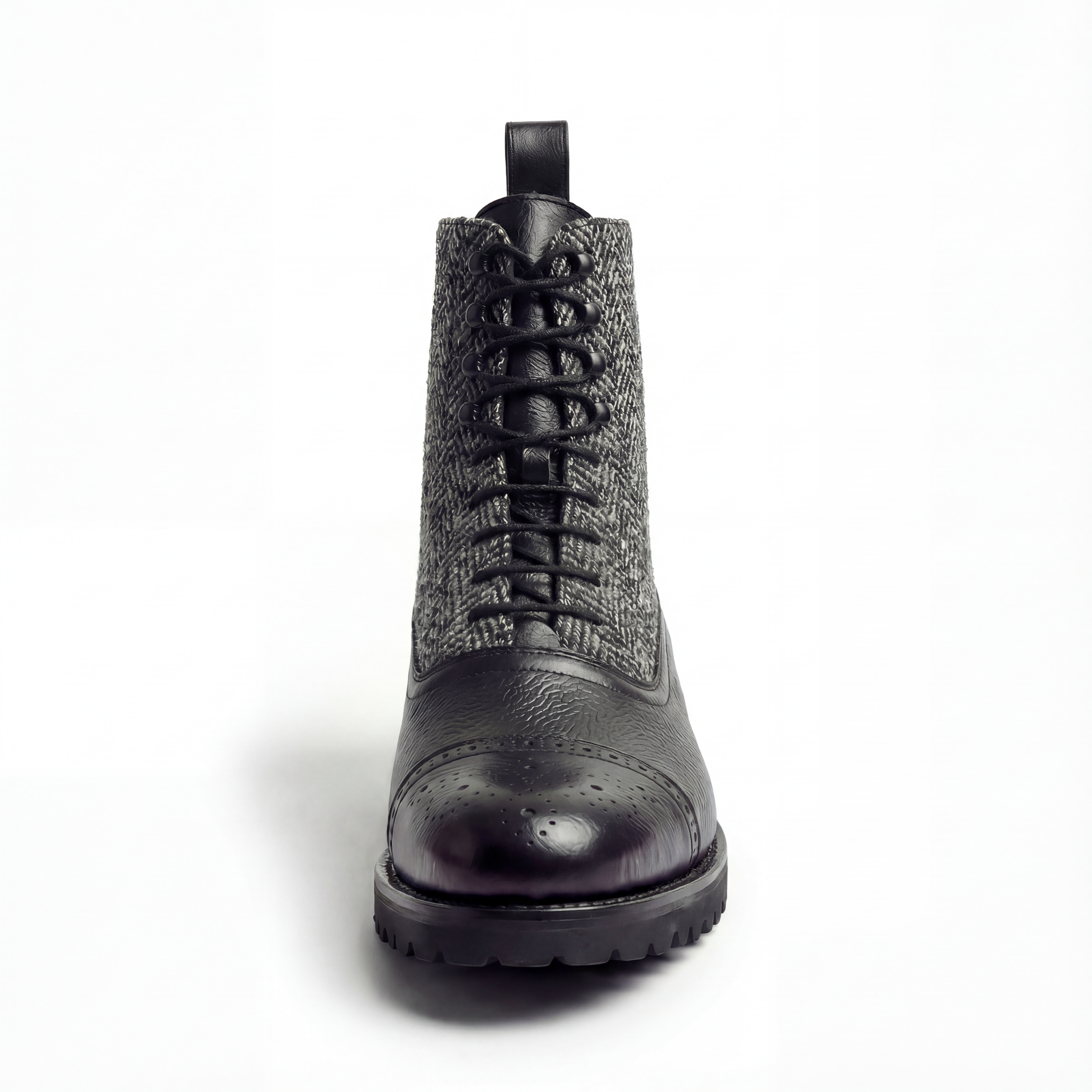 Alexander Noel Midnight Balmoral Boot