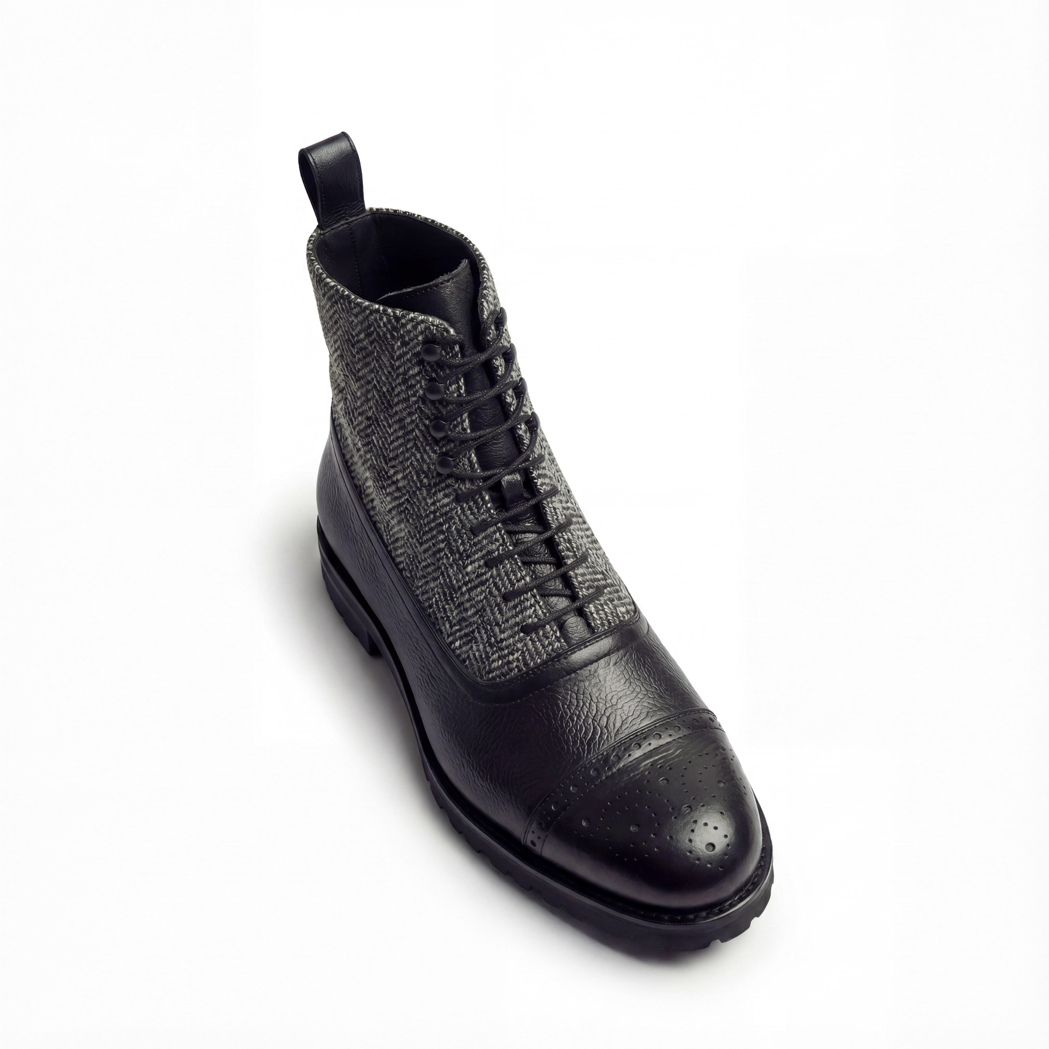Alexander Noel Midnight Balmoral Boot
