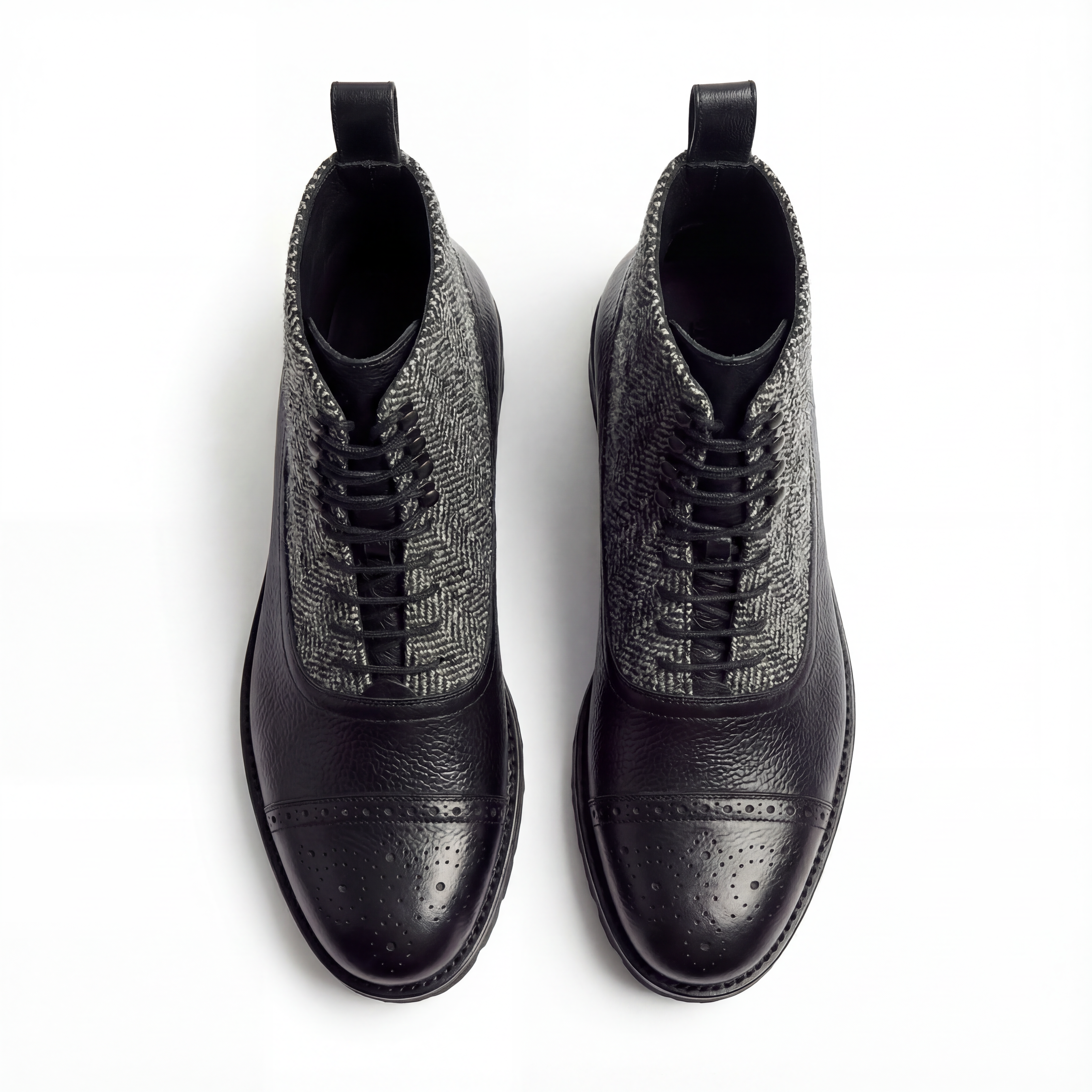 Alexander Noel Midnight Balmoral Boot