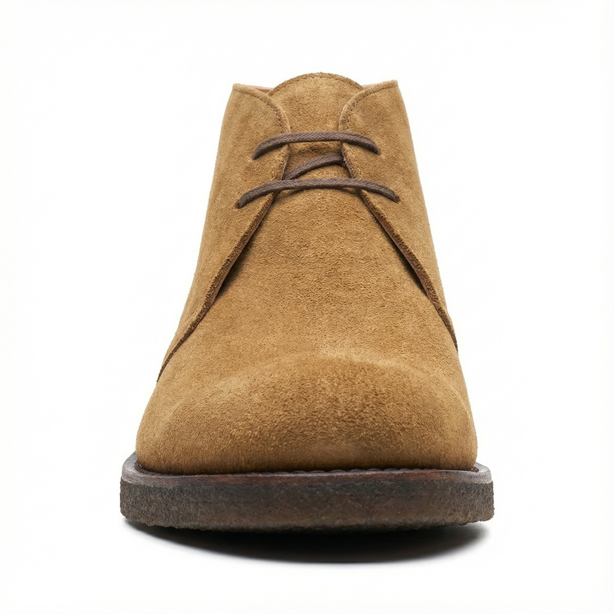 The Sahara (Camel/Crepe Sole)