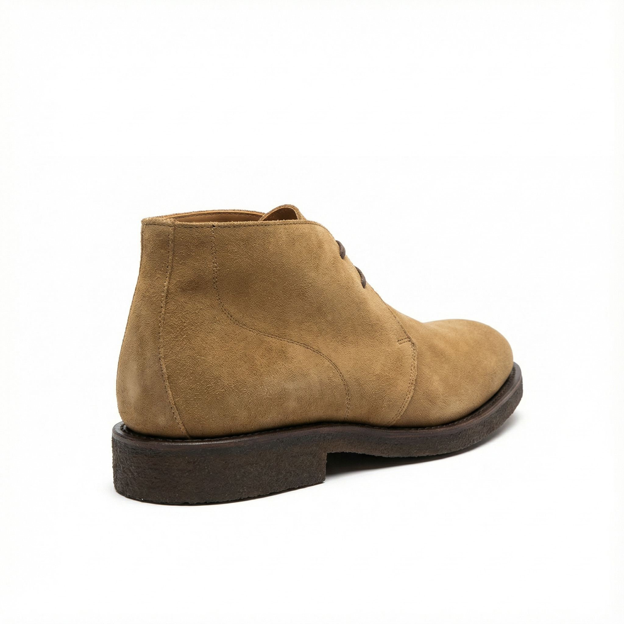 The Sahara (Camel/Crepe Sole)