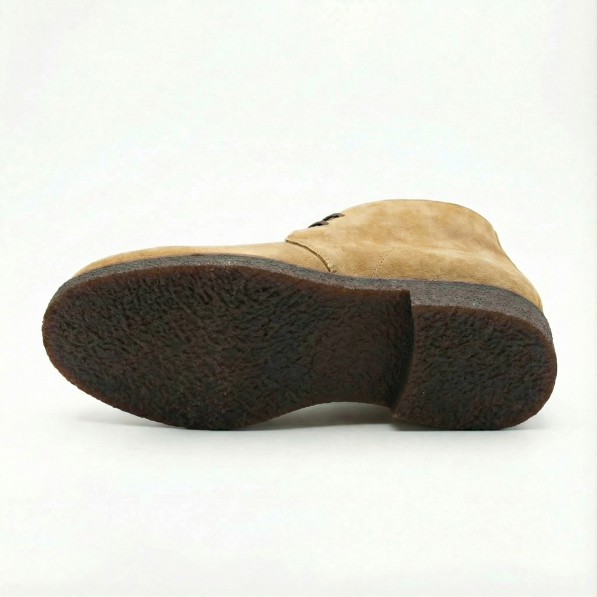 The Sahara (Camel/Crepe Sole)