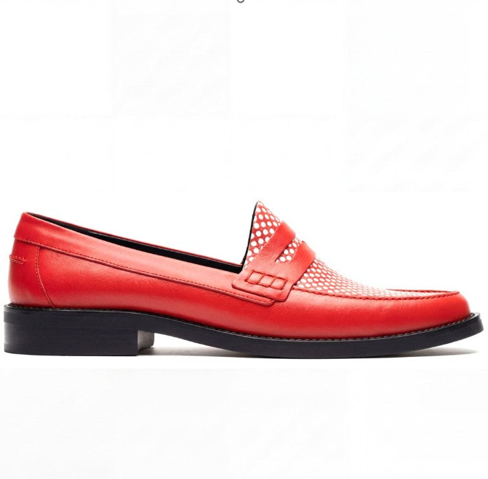 The Penny Pois (Red)