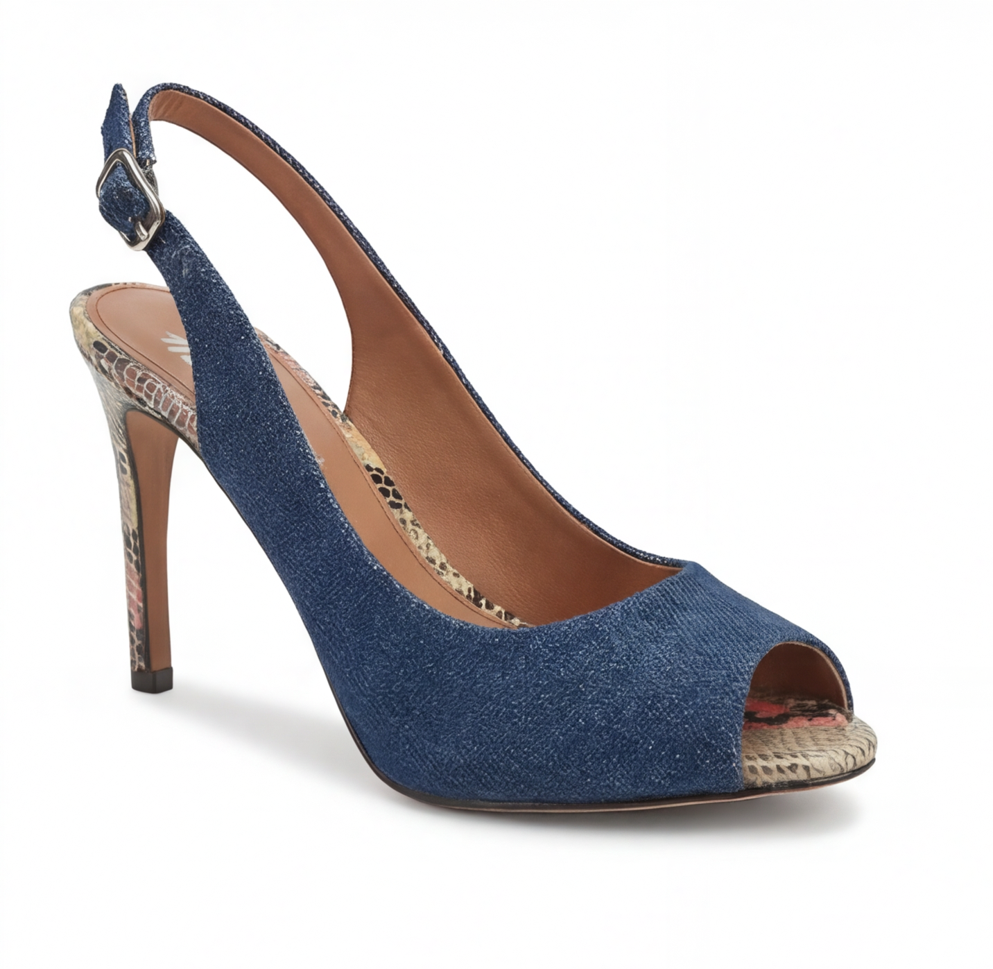 The Madrid (Jeans/Cascabel Red)