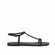 Alexander Noel Open Strap Sandal