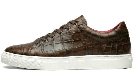 Kickabout (Croco Brown)