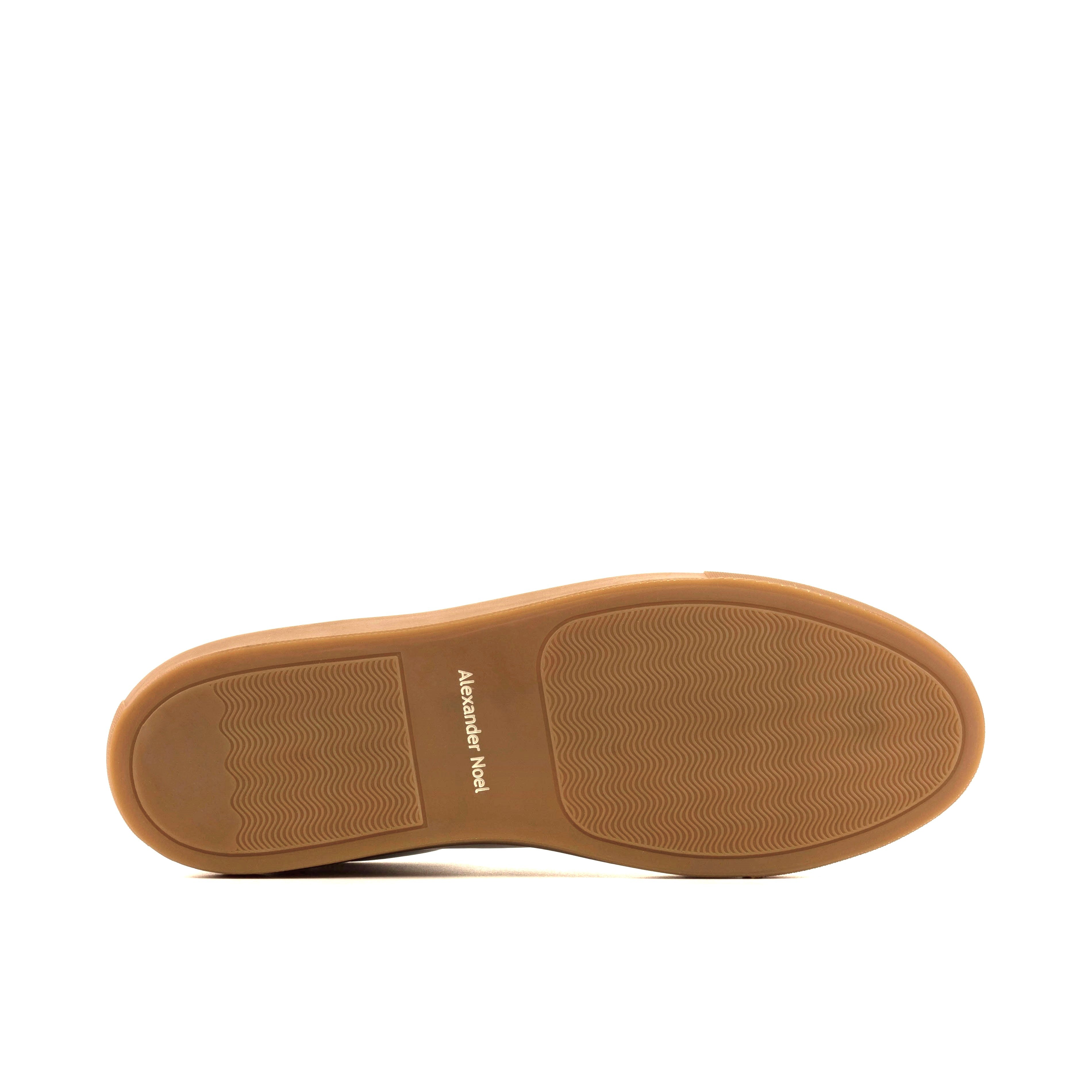 The Vegan Kickabout (white/caramel)