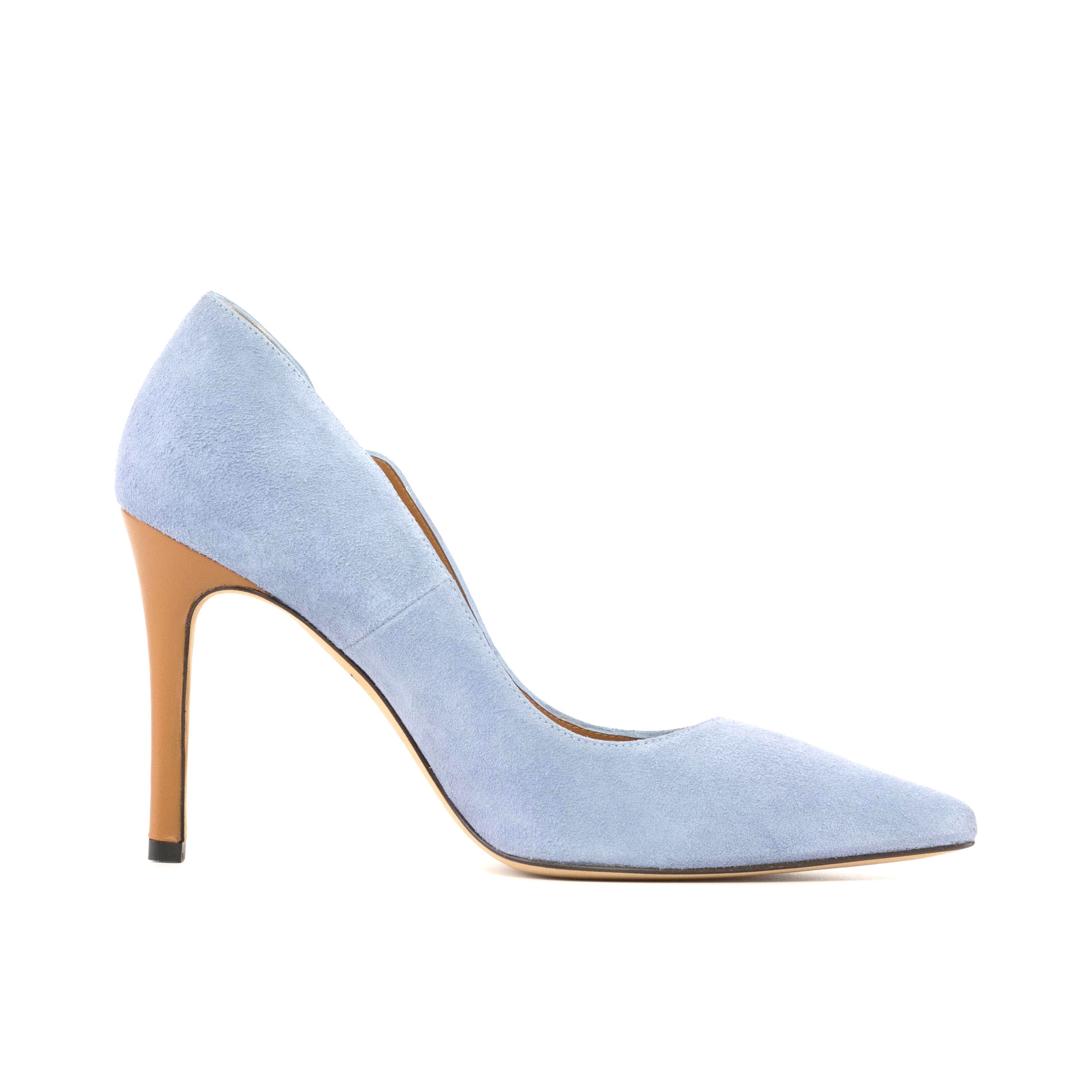 Anna Field Classic heels - light blue - Zalando.co.uk