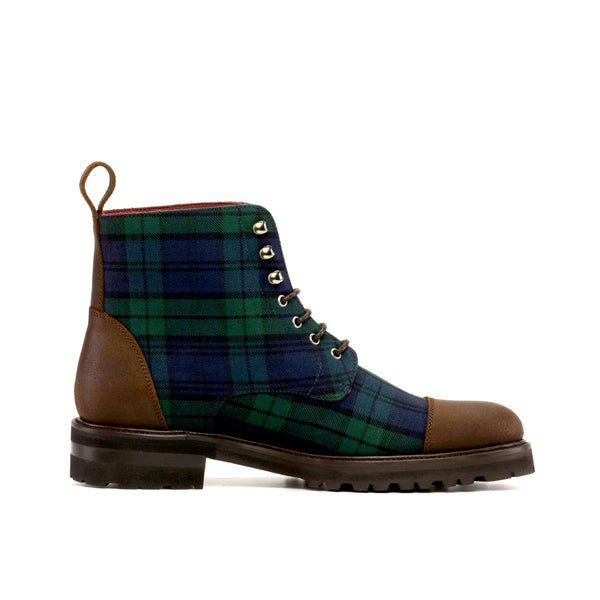 AN Captoe Boot Womens (Blackwatch)