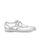 Single Monk Strap Wingtip Shoe