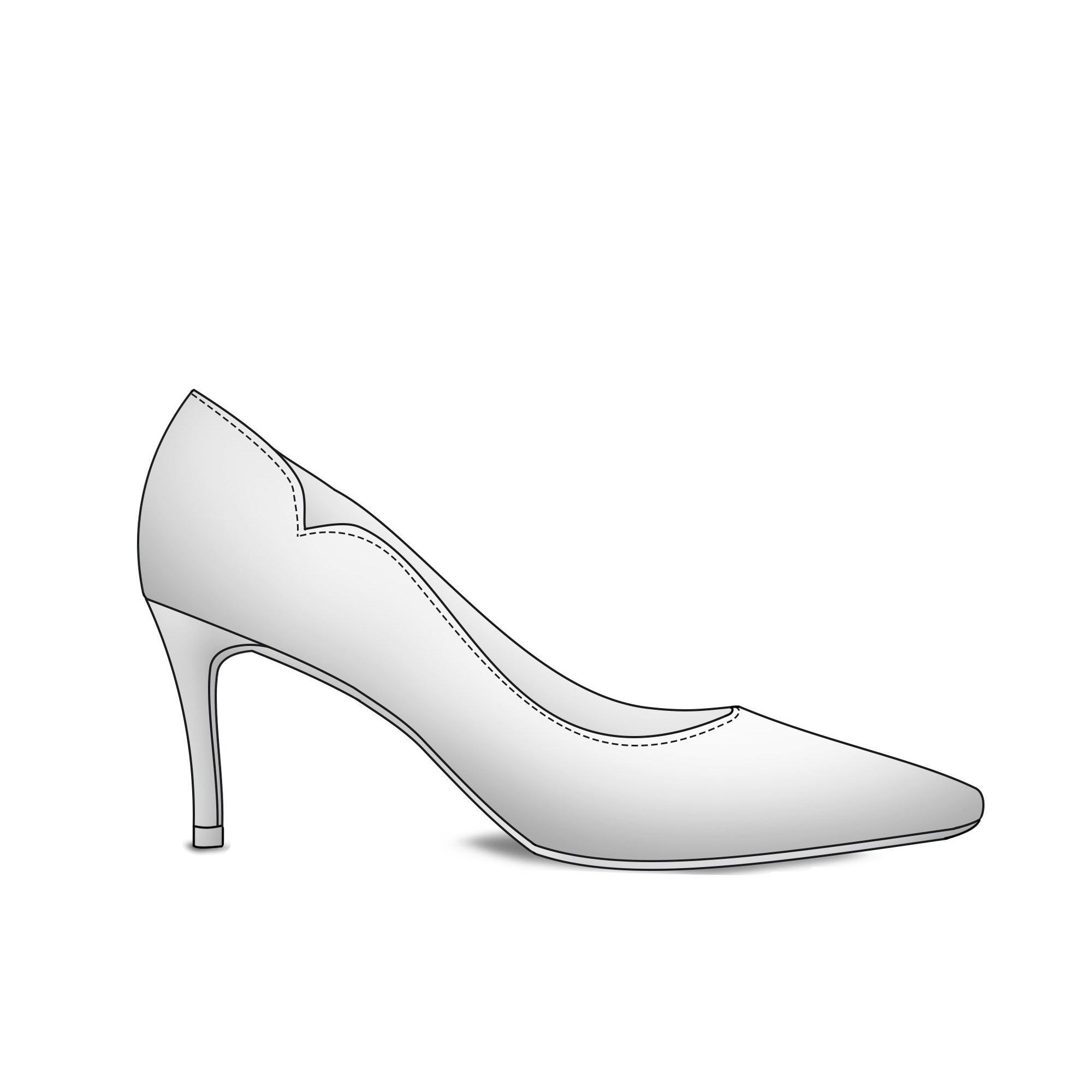Create your 2025 own high heels