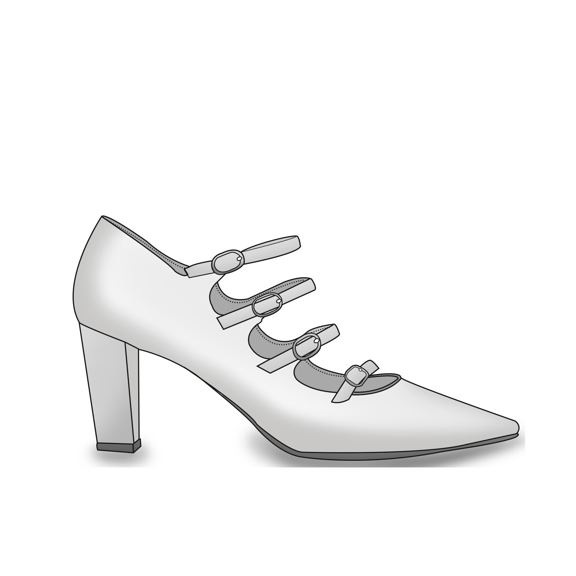Custom Made Women s Shoes Design Lab Alexander Noel