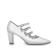 4 Strap Pump Stiletto/Pump Shoe