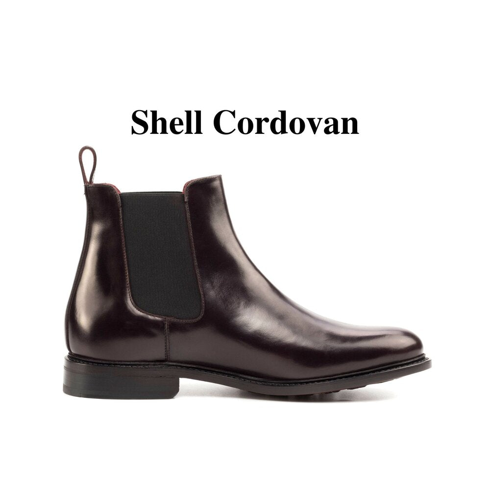 The Kensington Shell Cordovan