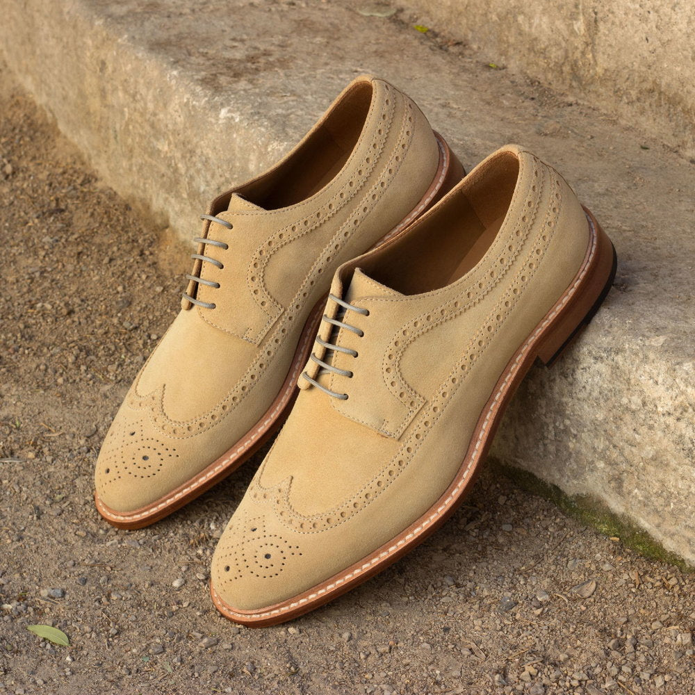 The New Yorker (Suede Sand)