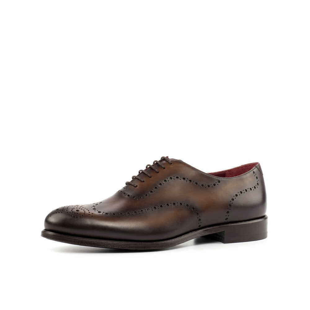 The New Yorker (Burnished Brown)