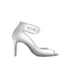 Open Strap Stiletto