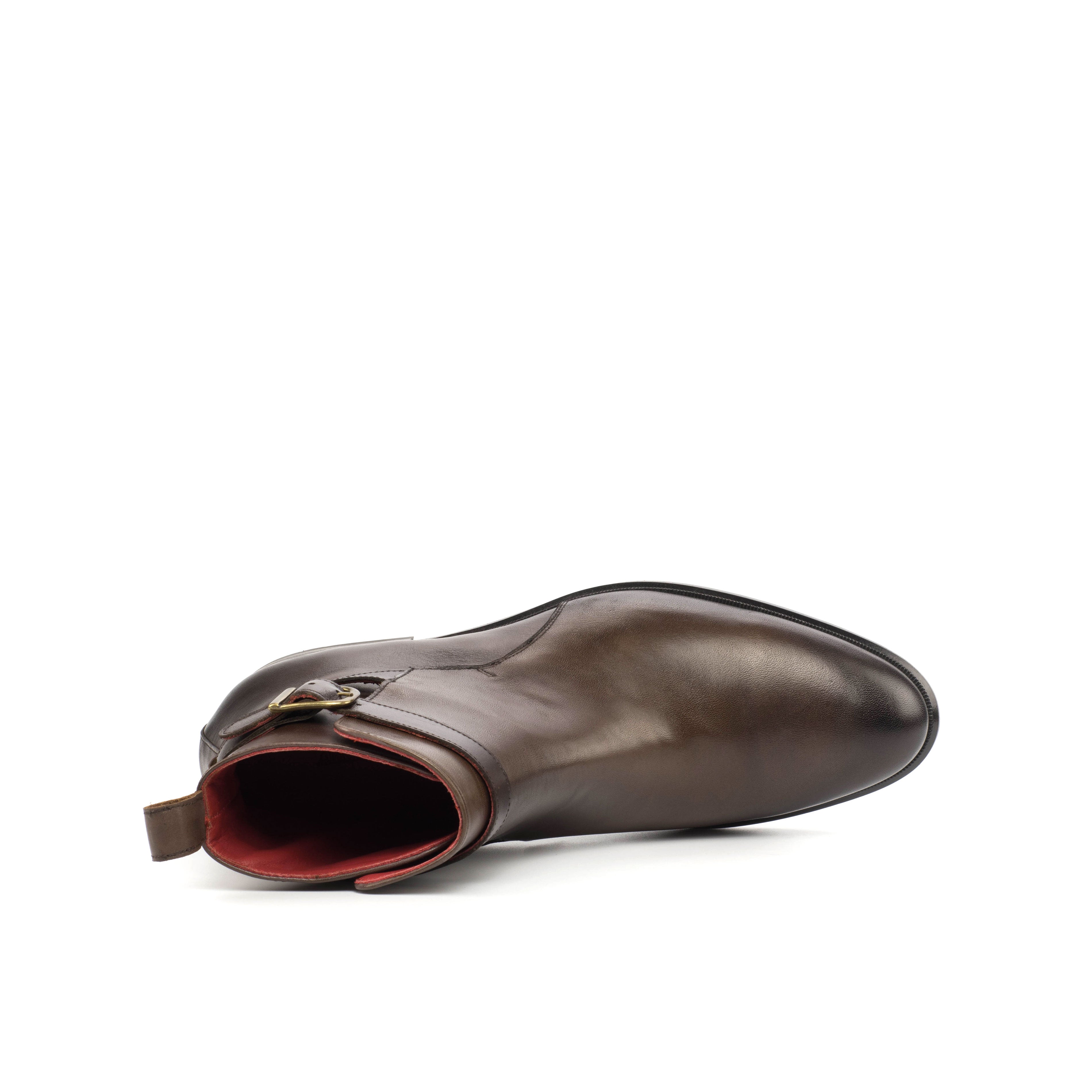 Jodhpur Boot (Dark Brown)