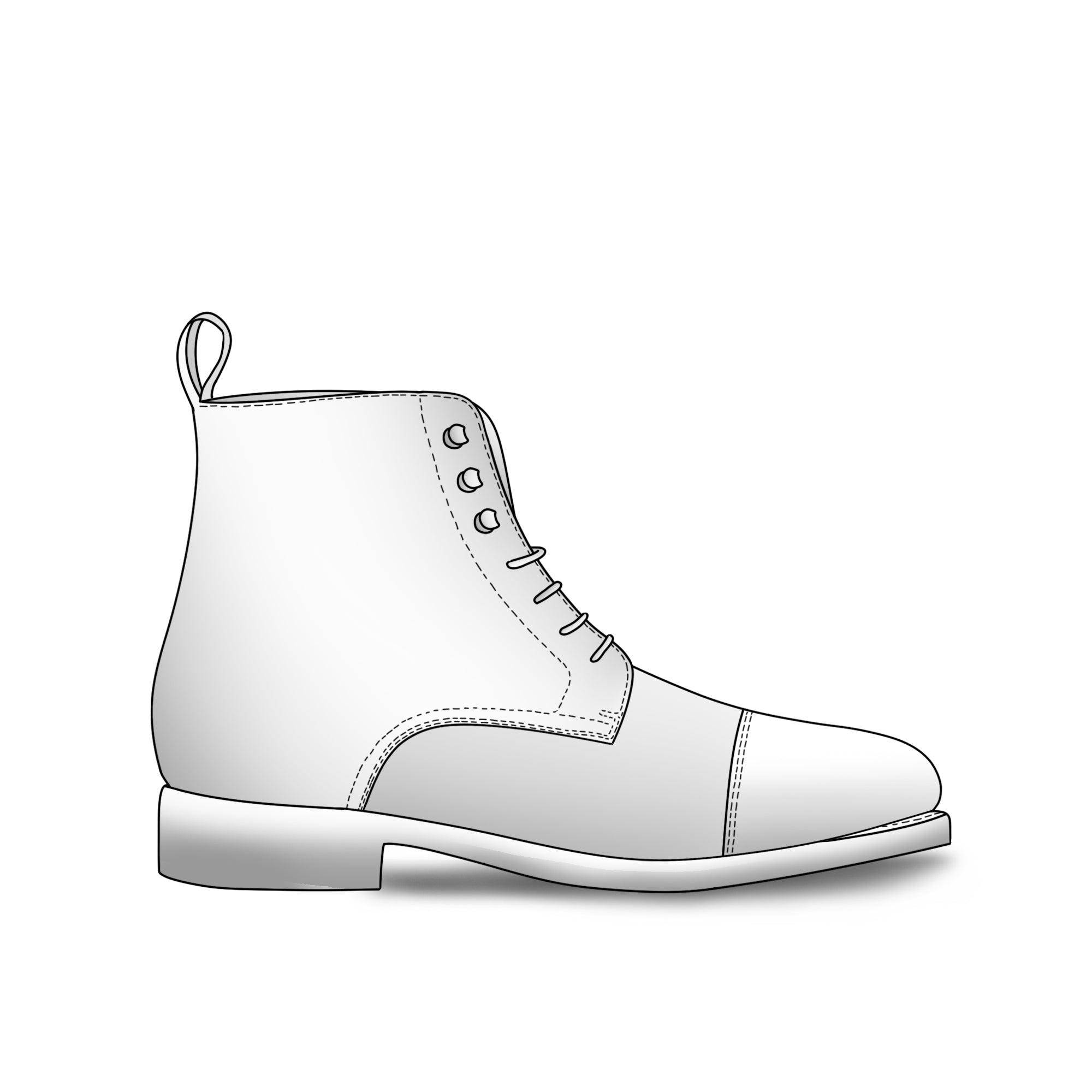 CapToe-Boot
