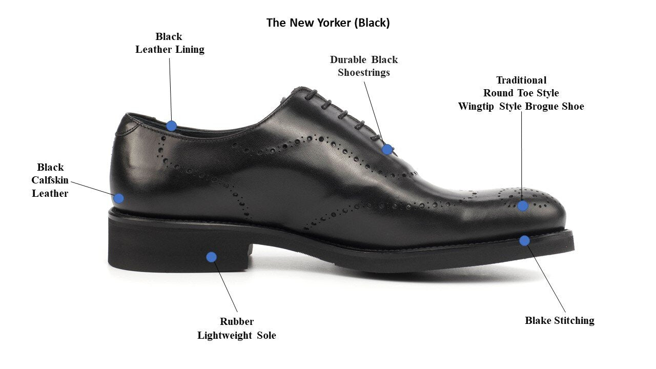 The New Yorker (Black)