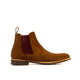 The Kensington (Lux Suede medium Brown)