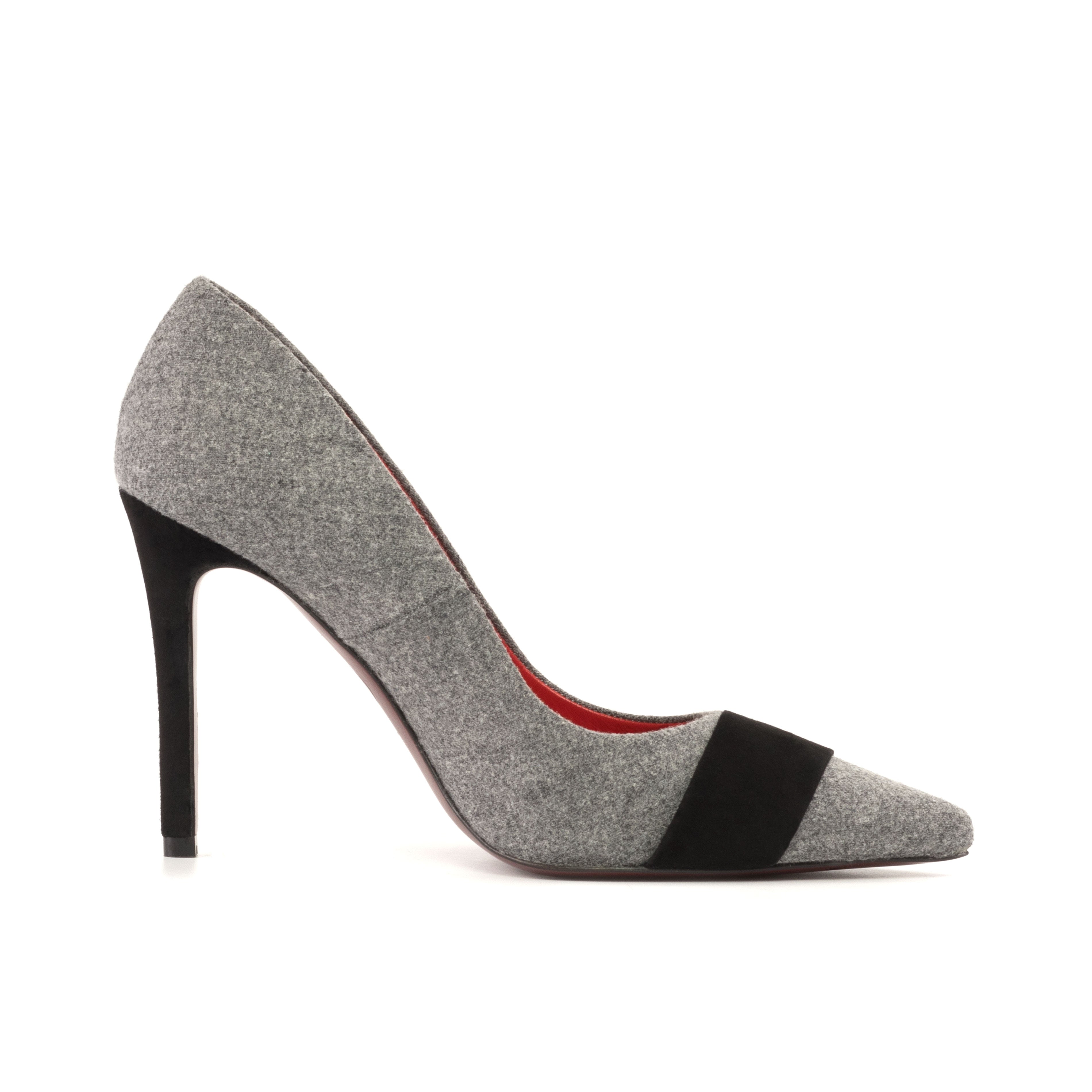 AN 4 inch (Grey Flannel) – Alexander Noel